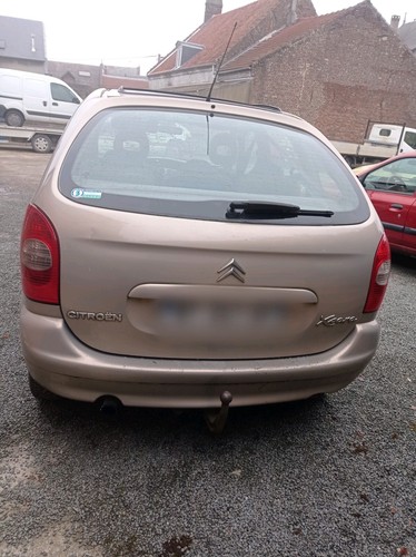 Feu arrière droit citroën - feu,