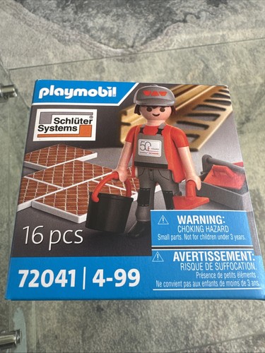 Playmobil schluter systems - playmobil, –