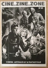 Cine Zine Zone Numéro 82