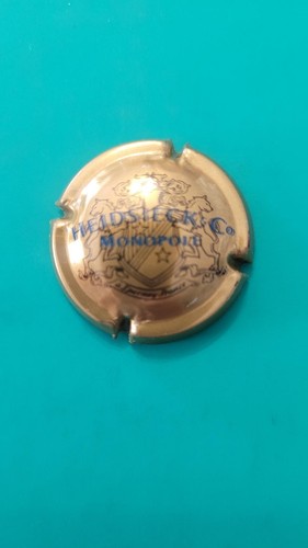Muselet capsule de - /,