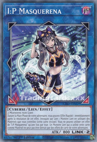 P masquerena c - yu-gi-oh!,