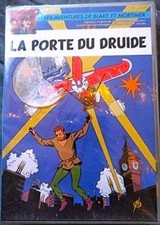 La porte du druide dvd Blake