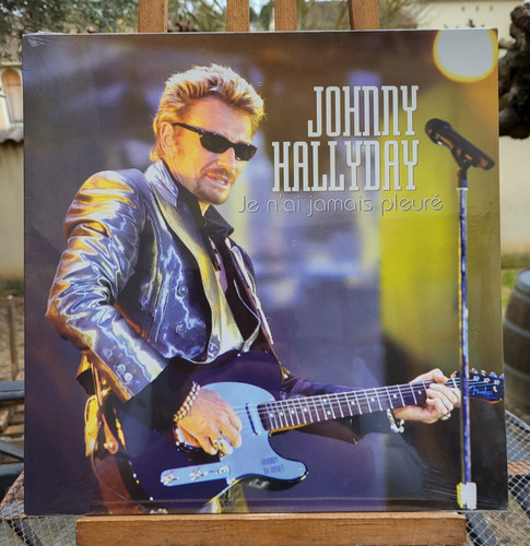 Johnny hallyday n ai - johnny, je