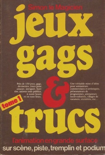 Jeux gags trucs - &,