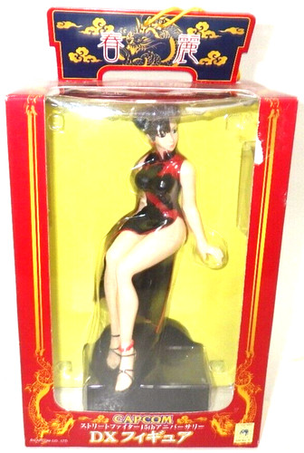 Figurine street fighter - street, 15th