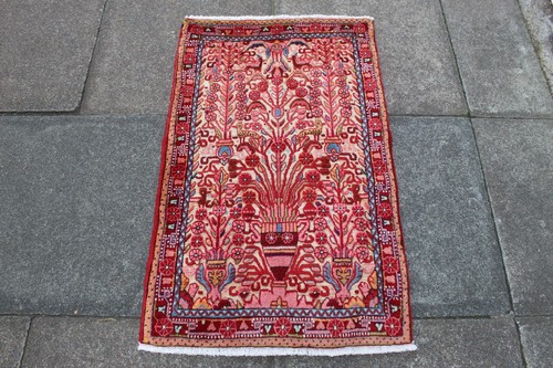 Tapis oriental vintage - tapis,