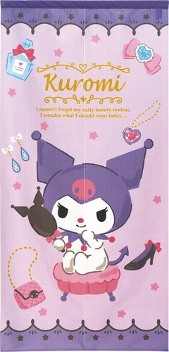 Made japan sanrio kuromi - in,