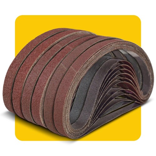 Bande abrasive 457mm - abrasive, x
