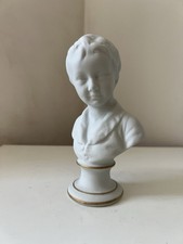Buste d’enfant Biscuit