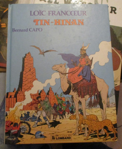 Loïc francoeur tin - loÏc, tin-hihan