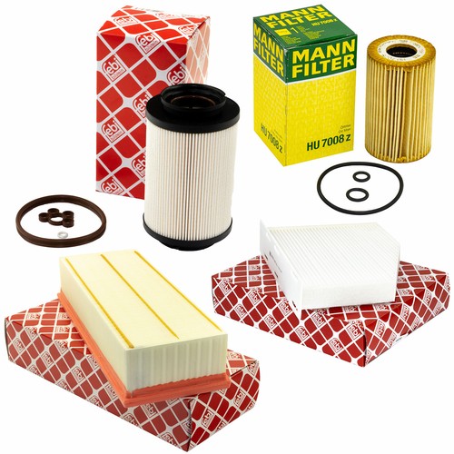Kit filtres carburant - kit,
