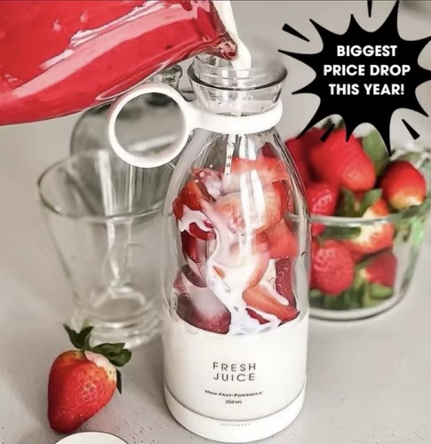 Smoothie presse agrume blanc - smoothie, presse-agrume