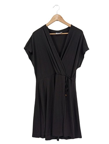 Julia brown robe - julia, portefeuille