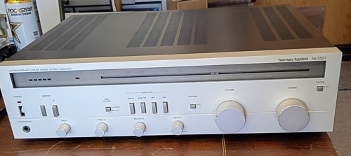 Harman kardon hk350i - harman, stereo