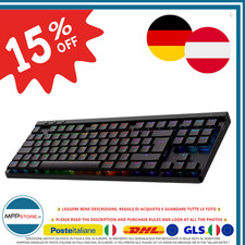 Clavier Gaming Sans Fil