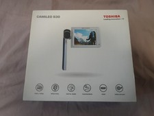 Toshiba CAMILEO S30 -