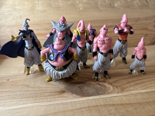 Figurines dragon ball lot - z,