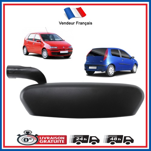 Poignee porte exterieure - de,