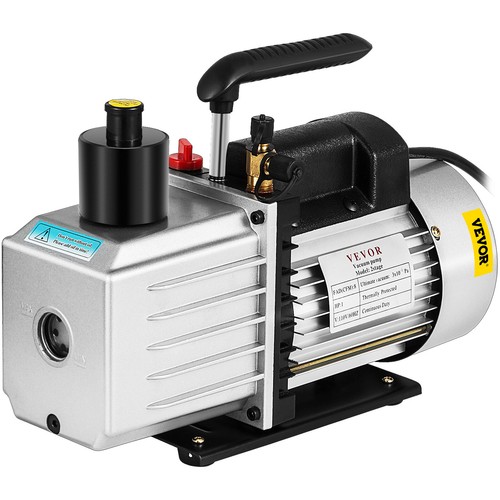 Vevor pompe vide - vevor,