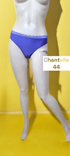 Chantelle Taille 44 Neuf sans étiquette  culotte string tanga violet