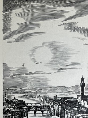 Albert decaris gravure - decaris,