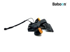 Porte plaque d'immatriculation