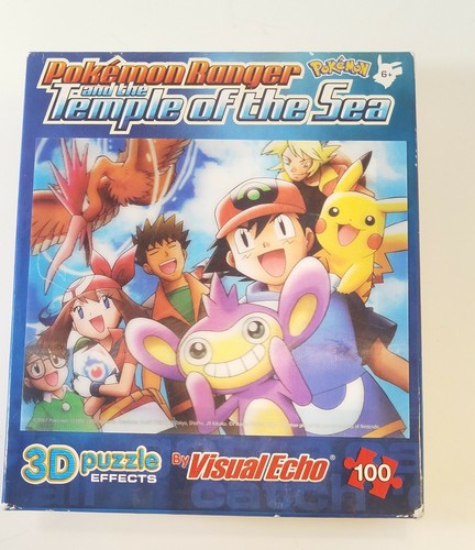Pokeman ranger and the - ranger,