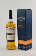Bowmore Vault Edit 1°N First