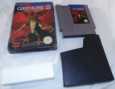 Gremlins 2 authentique version originale nintendo nes fra