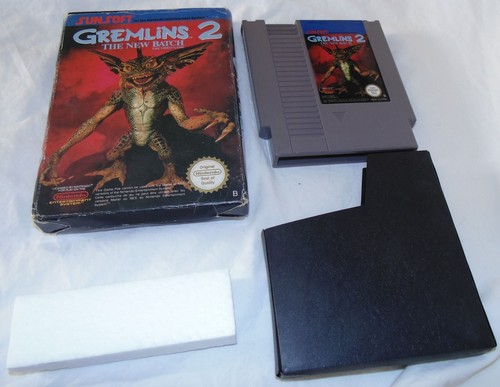 Gremlins authentique version - gremlins, 2