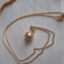 collier en perle de culture