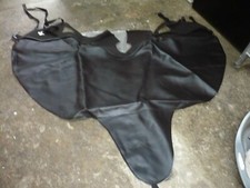 tablier protection couvre