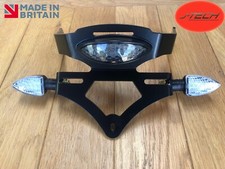 KTM 690 Duke Queue Tidy. 2012