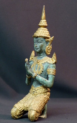 Art asie statuette - c, danseuse