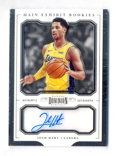 Josh hart 2017 panini - josh,