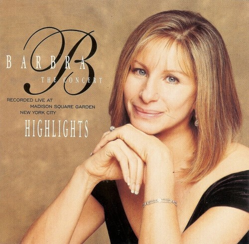 Barbra streisand the - cd,