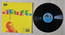 DISQUE VINYLE DJANGO REINHARDT