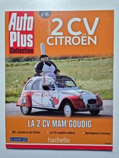 Magazine revue AUTO PLUS