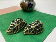 Clip On Earring Femme Bijoux Vintage For Women, Ethnic Jewelry, Vintage Autumn