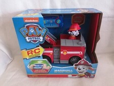 LA PAT'PATROUILLE RC FIRE