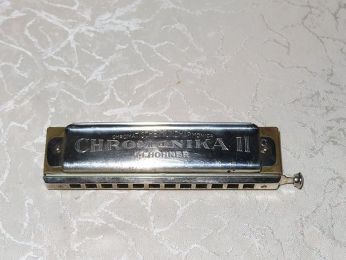 Hohner harmonica chromonika - hohner,