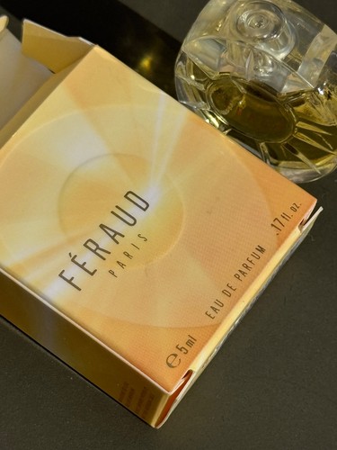 Louis feraud paris miniature - feraud,