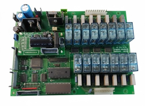 Carte cpu necta - carte,