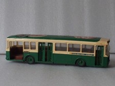 Jouet ancien MINIALUXE AUTOBUS