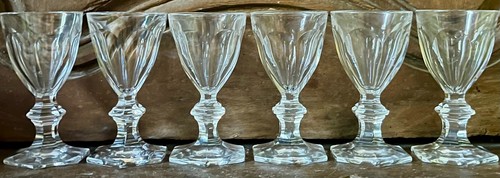 Verres vin rouge en - 6,