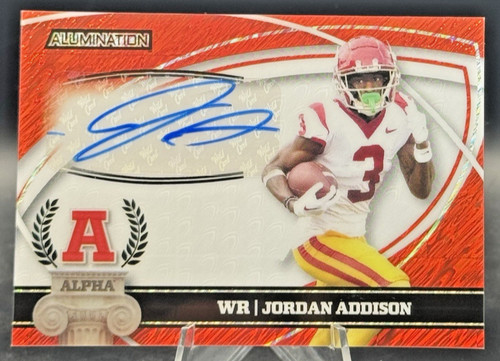 Jordan addison 2023 - jordan,