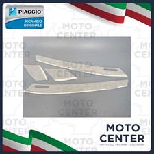 Kit D'Autocollants Gris Foncé Piaggio Vespa GTS 125 4T IE SUPER ('09-'16)