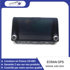 🇫🇷 ECRAN GPS NISSAN JUKE