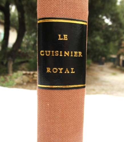 Cuisinier royal l - cuisinier, ou