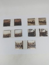 Lot de 5 Photos, Vues